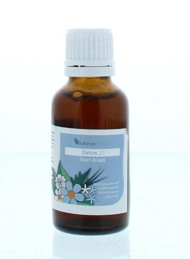 afbeelding van DET020 Nier blaas Detox