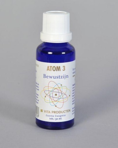 afbeelding van Atom 3 bewustzijn