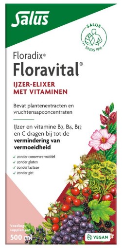 afbeelding van Floravital