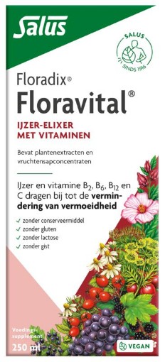 afbeelding van Floravital