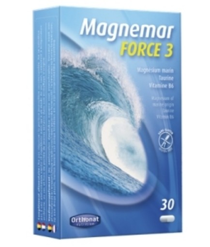 afbeelding van Magnemar force 3