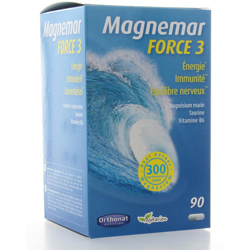 afbeelding van Magnemar force 3