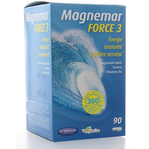 afbeelding van Magnemar force 3