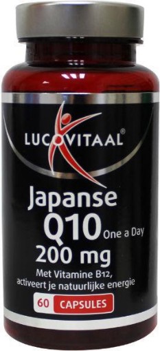 afbeelding van Q10 200 mg Japans