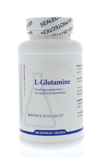 afbeelding van L-Glutamine