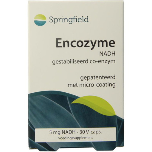 afbeelding van Encozyme NADH 5mg