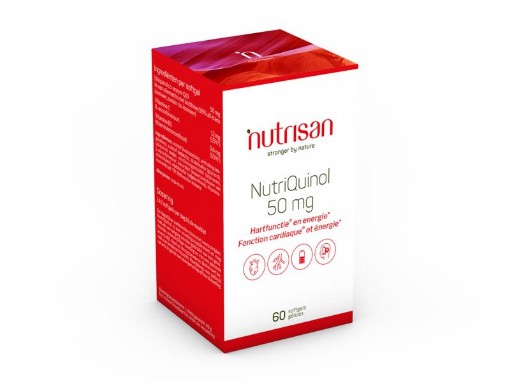 afbeelding van Nutriquinol 50mg