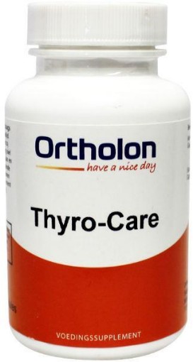 afbeelding van Thyro care