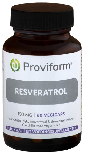 afbeelding van Resveratrol 150mg