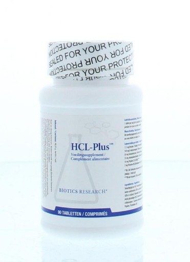 afbeelding van HCL plus