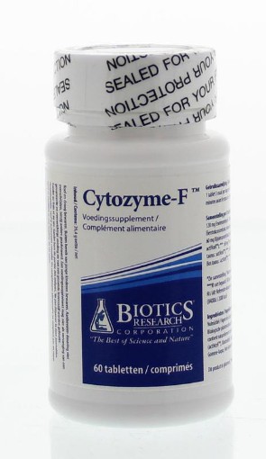 afbeelding van Cytozyme F multi vrouw