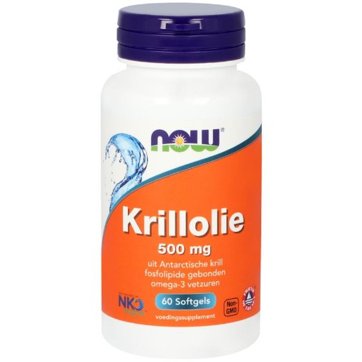 afbeelding van Krill olie