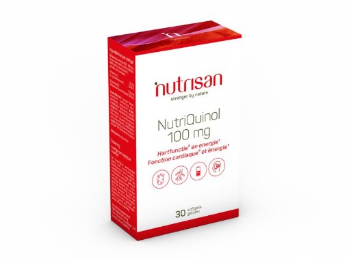 afbeelding van Nutriquinol 100mg