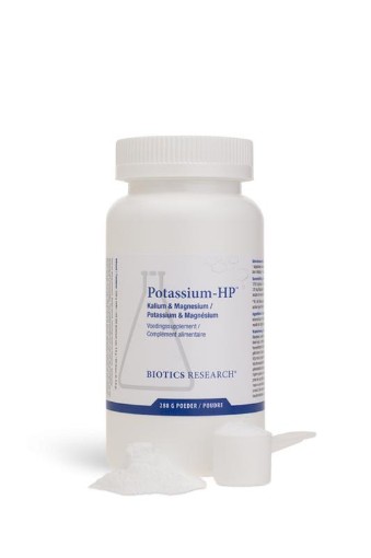 afbeelding van Potassium hp