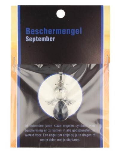 afbeelding van Beschermengel september
