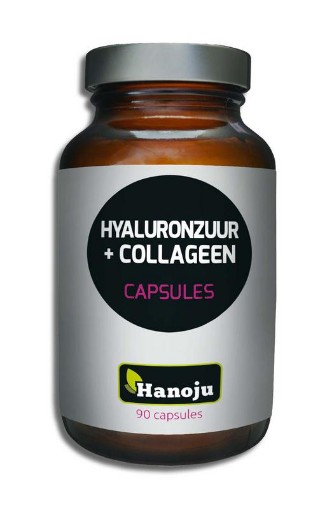 afbeelding van Hyaluronzuur collageen