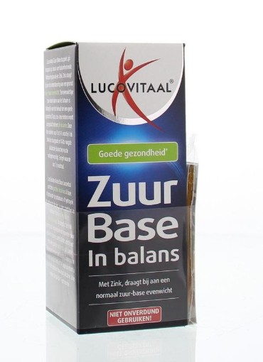 afbeelding van Zuurbase druppels