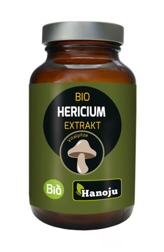 afbeelding van Bio hericium extract