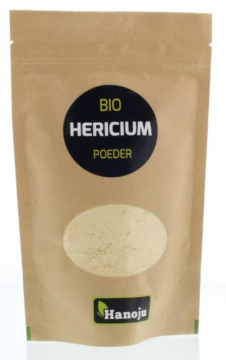 afbeelding van Bio hericium extract