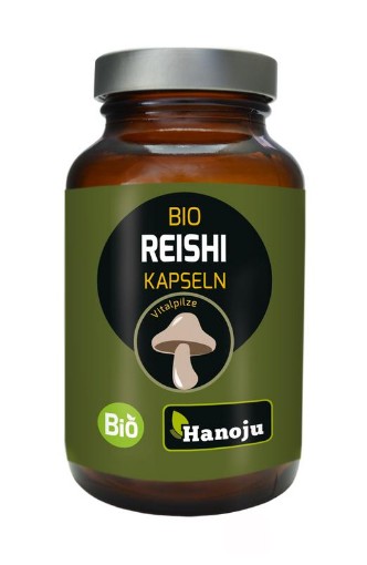 afbeelding van Bio reishi extract
