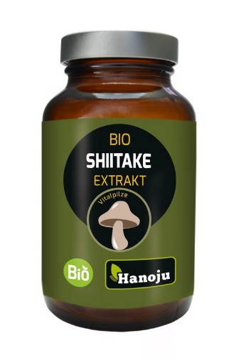 afbeelding van Bio shiitake extract