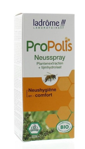 afbeelding van Propolis neusspray