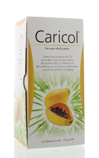 afbeelding van Caricol 20 sachets a 20ml