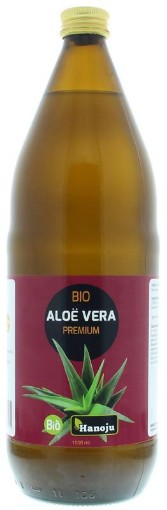 afbeelding van Bio aloe vera premium 1200mg