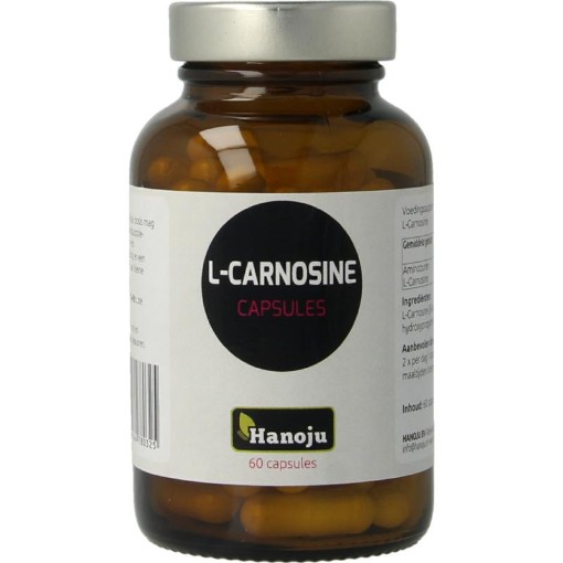 afbeelding van L-Carnosine 400mg