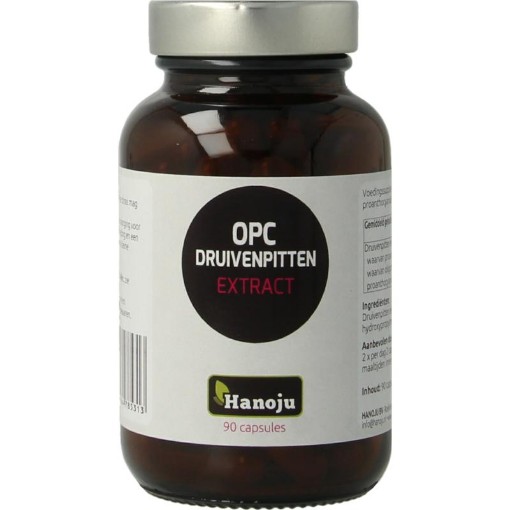 afbeelding van OPC extract 400mg