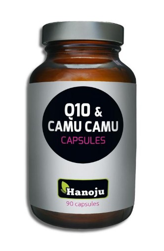 afbeelding van Camu camu + Q10 230mg