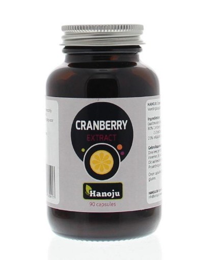 afbeelding van Cranberry 400mg