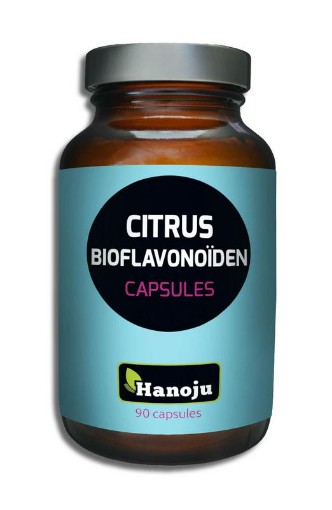 afbeelding van Citrus bioflavonoiden zink vit C 385mg
