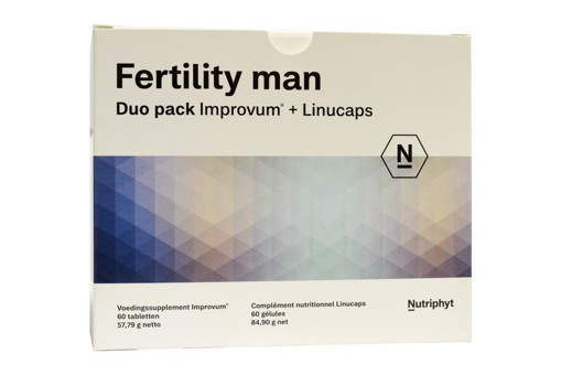 afbeelding van Fertility man duo