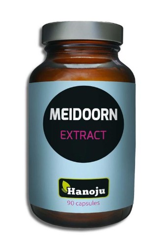 afbeelding van Meidoorn extract 450mg