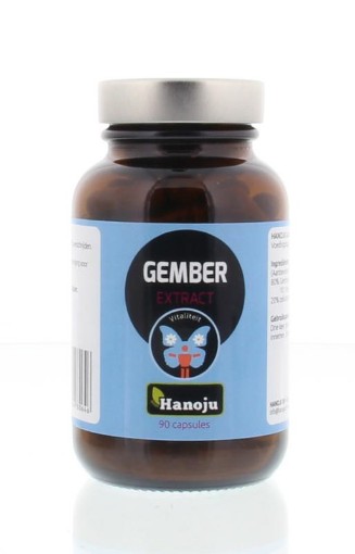 afbeelding van Gember extract 400mg