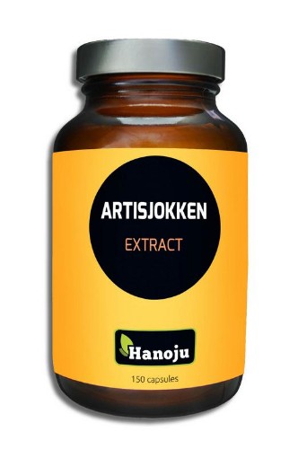 afbeelding van Artisjok extract