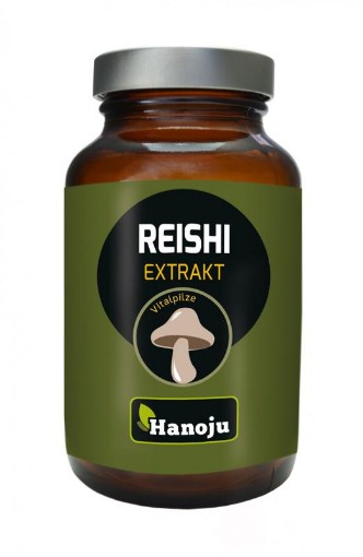 afbeelding van Reishi extract 400mg