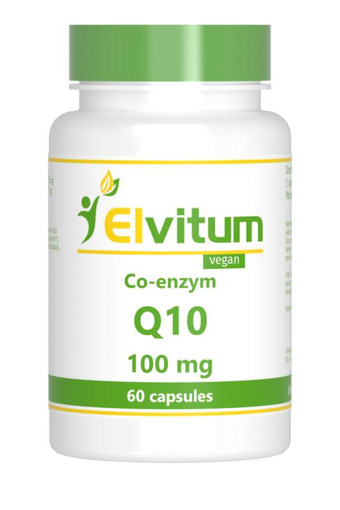 afbeelding van Co-enzym Q10 100 mg