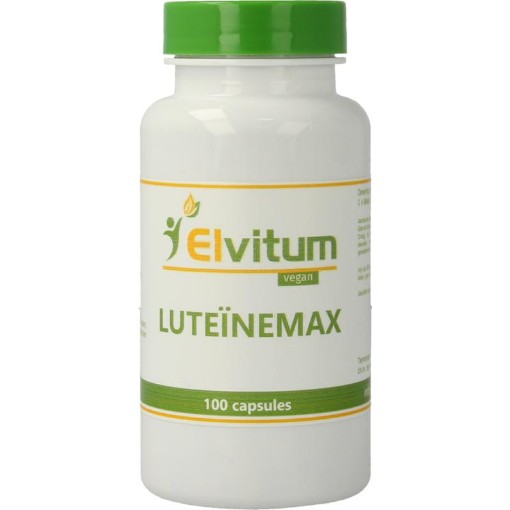 afbeelding van Luteinemax