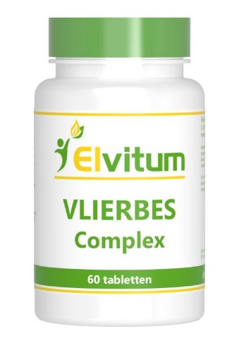 afbeelding van Vlierbes complex