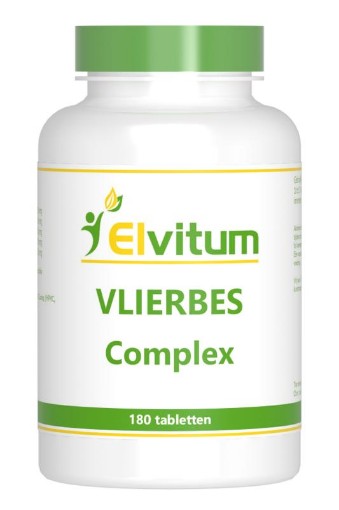 afbeelding van Vlierbes complex