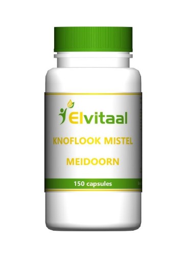 afbeelding van Knoflook mistel meidoorn