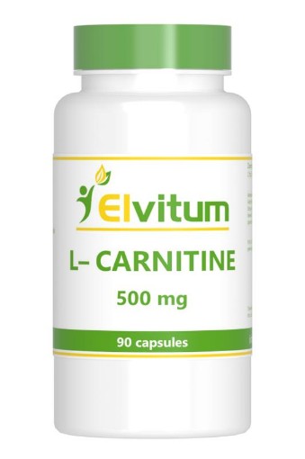 afbeelding van L-Carnitine
