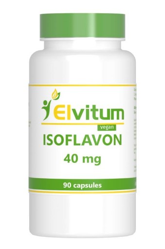 afbeelding van Isoflavon 40mg
