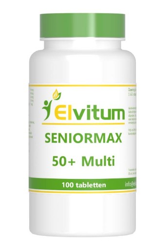 afbeelding van Seniormax 50+ multi