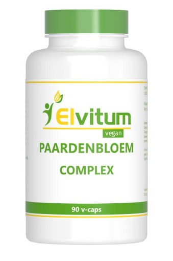 afbeelding van Paardenbloem complex