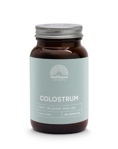 afbeelding van Absolute colostrum 400mg