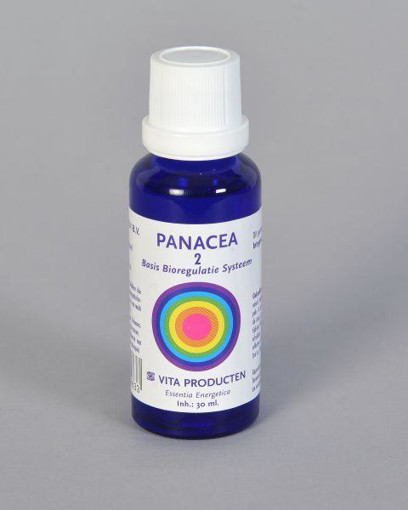 afbeelding van Panacea 2 basis bioregulatie