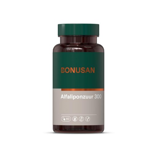 afbeelding van Alfa liponzuur 300 mg